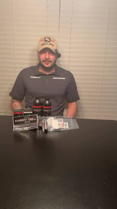 Love you @20.aliyah.11 go kick some ass!!!!
Sorry, family comes first ❤️
Without further ado, YESS we are now authorized installers of @systemxceramic and excited for this next step in my business!!!